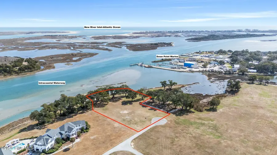 1.75ac Flamingo Lane, Sneads Ferry, NC 28460 - #2