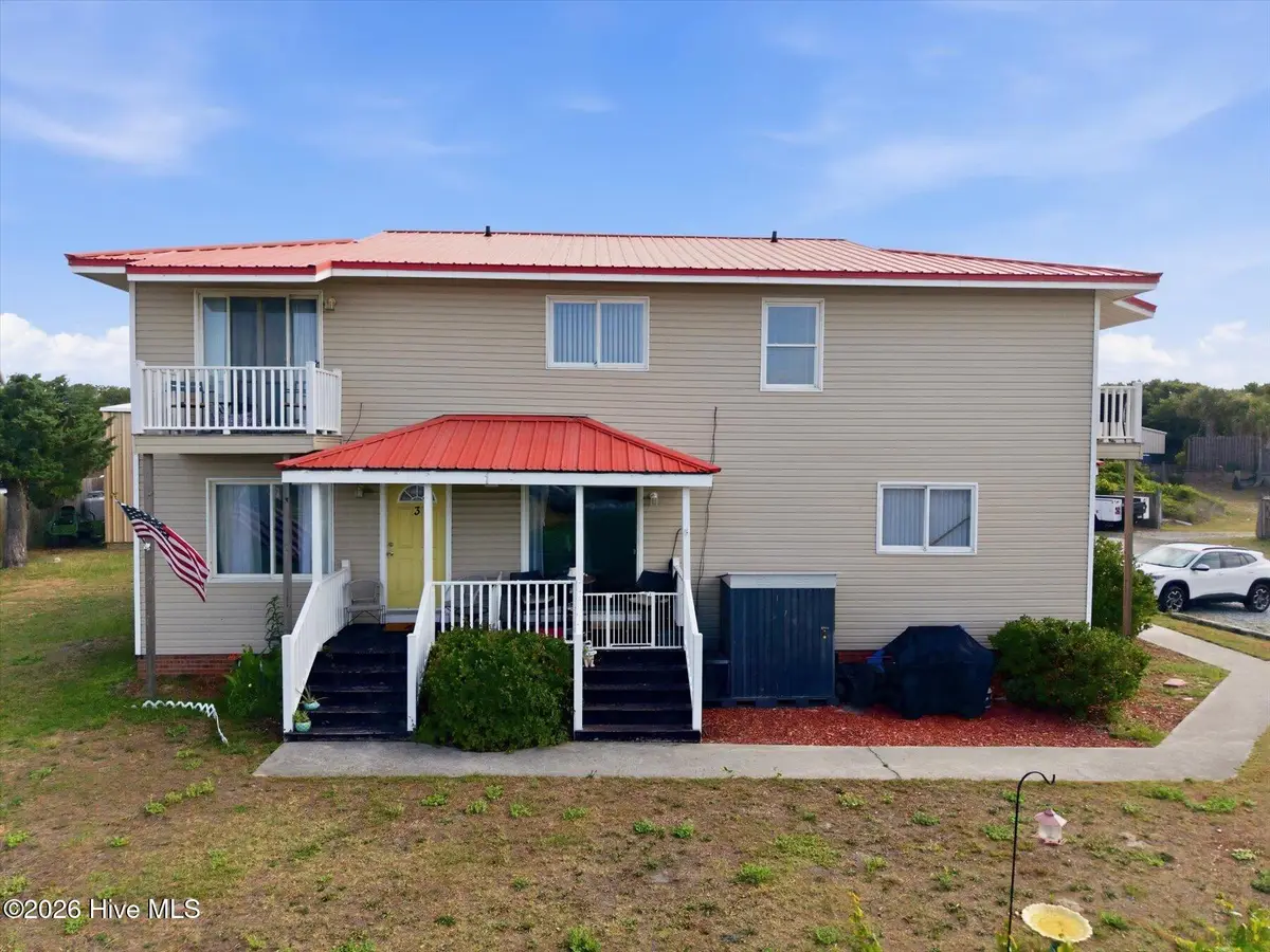 133 SE 48th Street, Oak Island, NC 28465 - #1