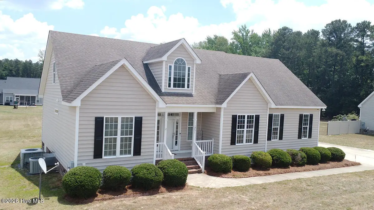 1931 Barnes Hill Church Road, Nashville, NC 27856 - #1