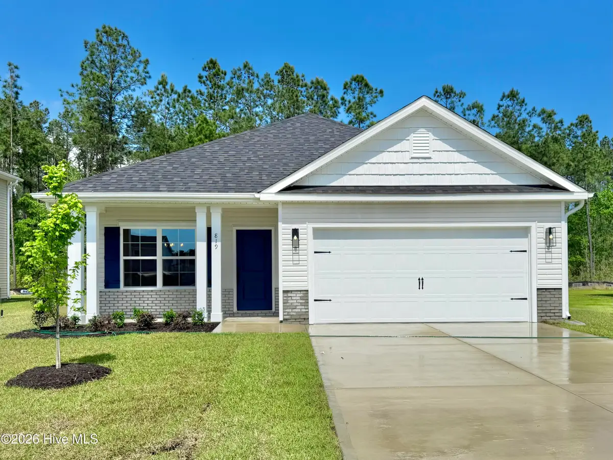 820 Hidden Bridge Drive, Jacksonville, NC 28546 - #1