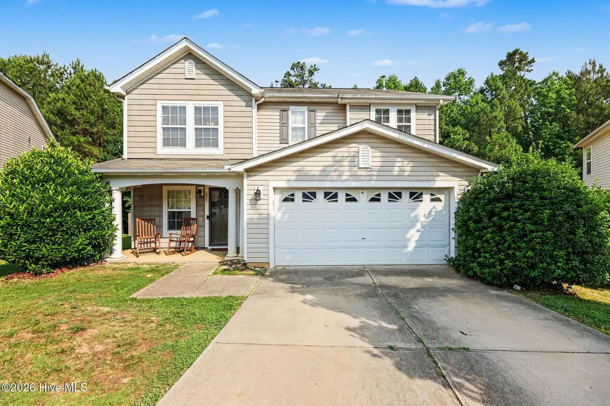 237 Georgetowne Drive, Clayton, NC 27520 - #1