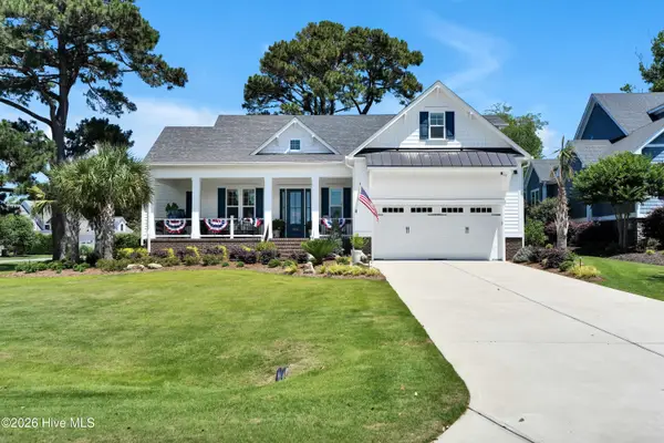 2758 Pinecrest Drive Se, Southport, NC 28461
