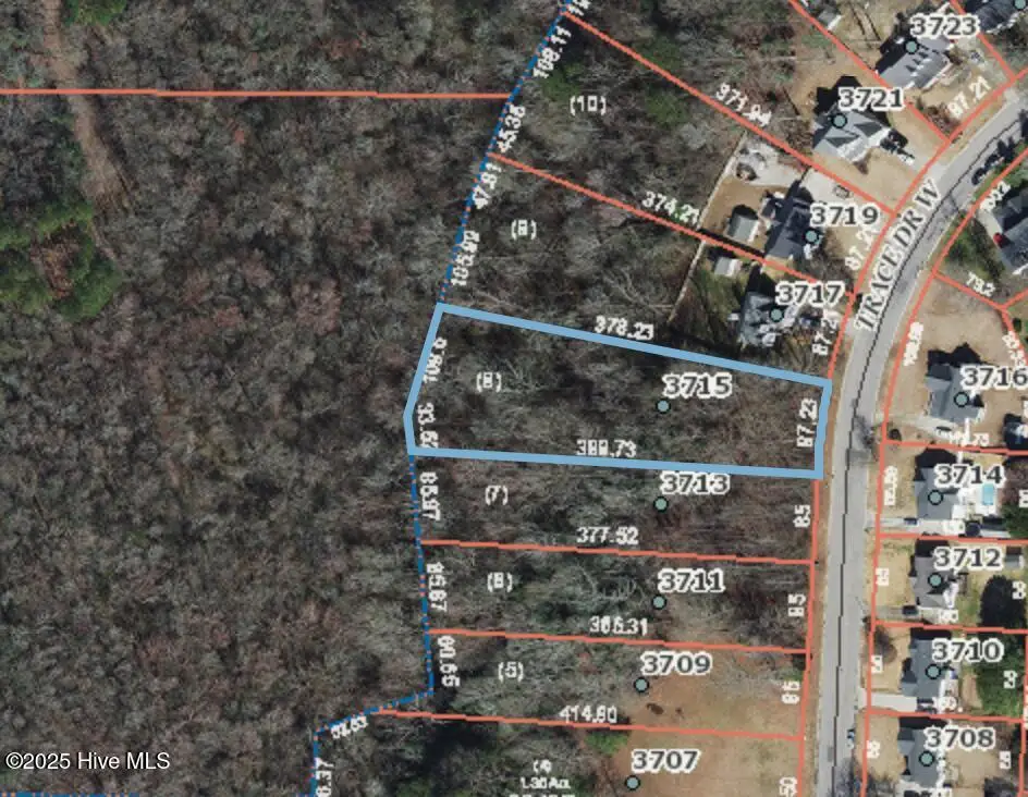 3715 Trace Drive W, Wilson, NC 27893 - #1