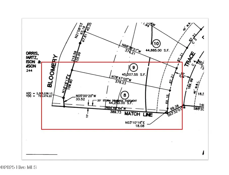3715 Trace Drive W, Wilson, NC 27893 - #3