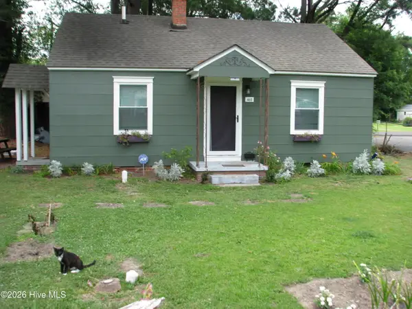 403 Winesett Circle, Plymouth, NC 27962
