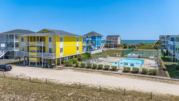 1068 Ocean Boulevard W # 9d, Holden Beach, NC 28462