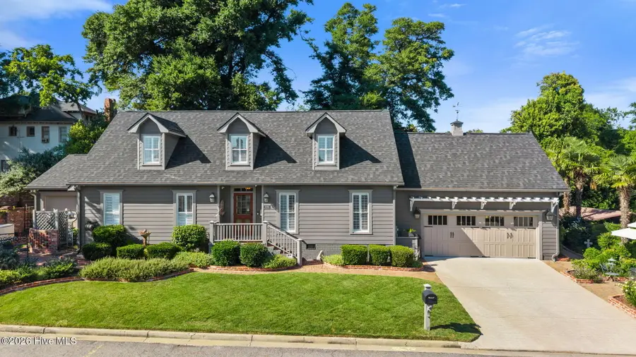 2103 Summer Hill Lane, Augusta, GA 30904 - #2