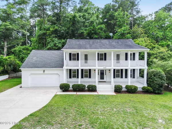 5608 Surrey Downs Court, Wilmington, NC 28403