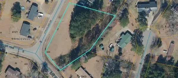 508 Strickland Drive, Princeville, NC 27886