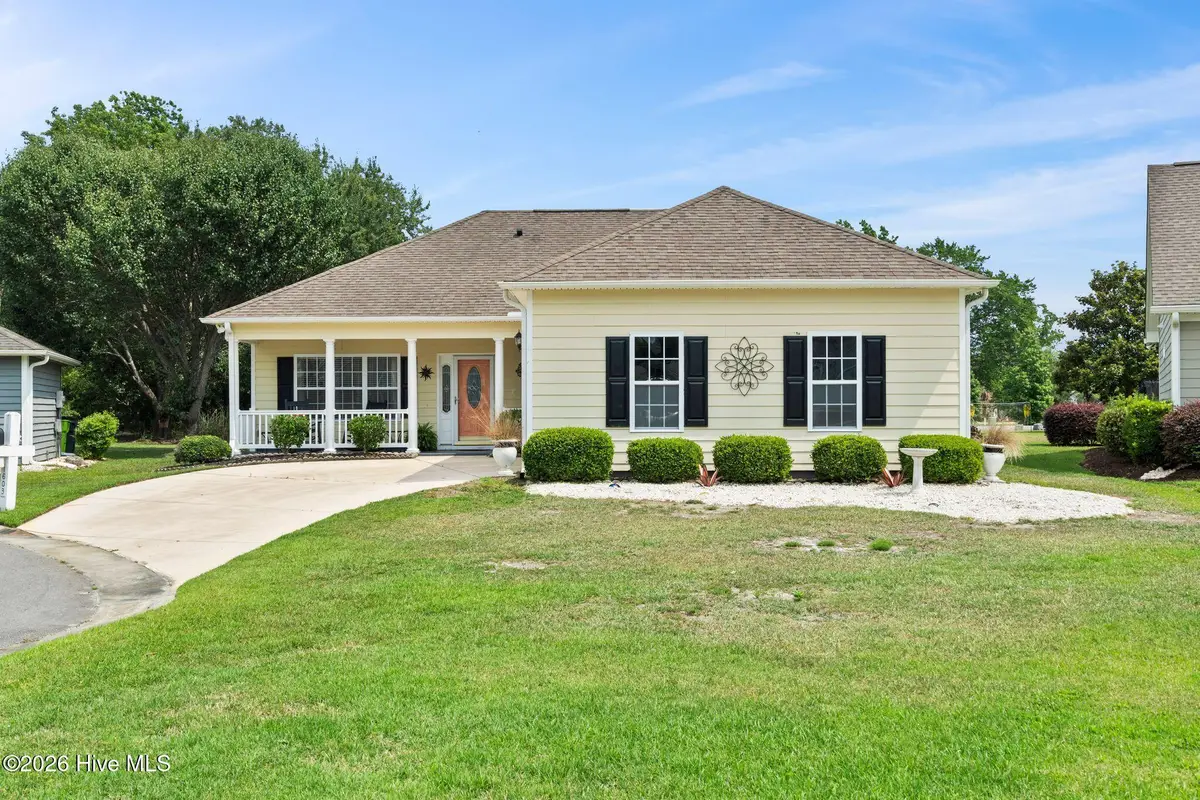 1603 Fawn Court Sw, Ocean Isle Beach, NC 28469 - #1