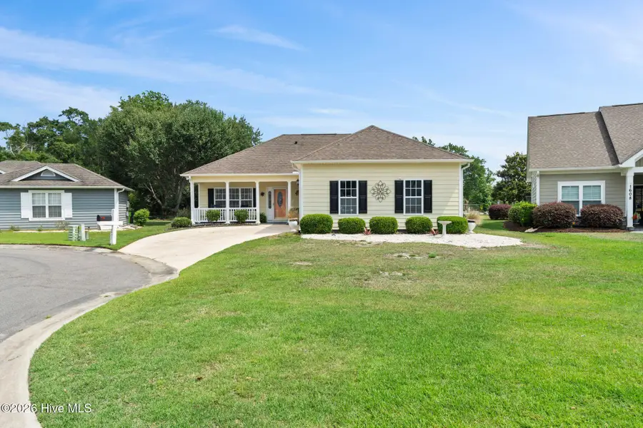 1603 Fawn Court Sw, Ocean Isle Beach, NC 28469 - #2