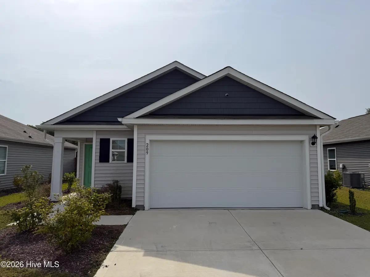 209 Cleat Drive, Surf City, NC 28445 - #1