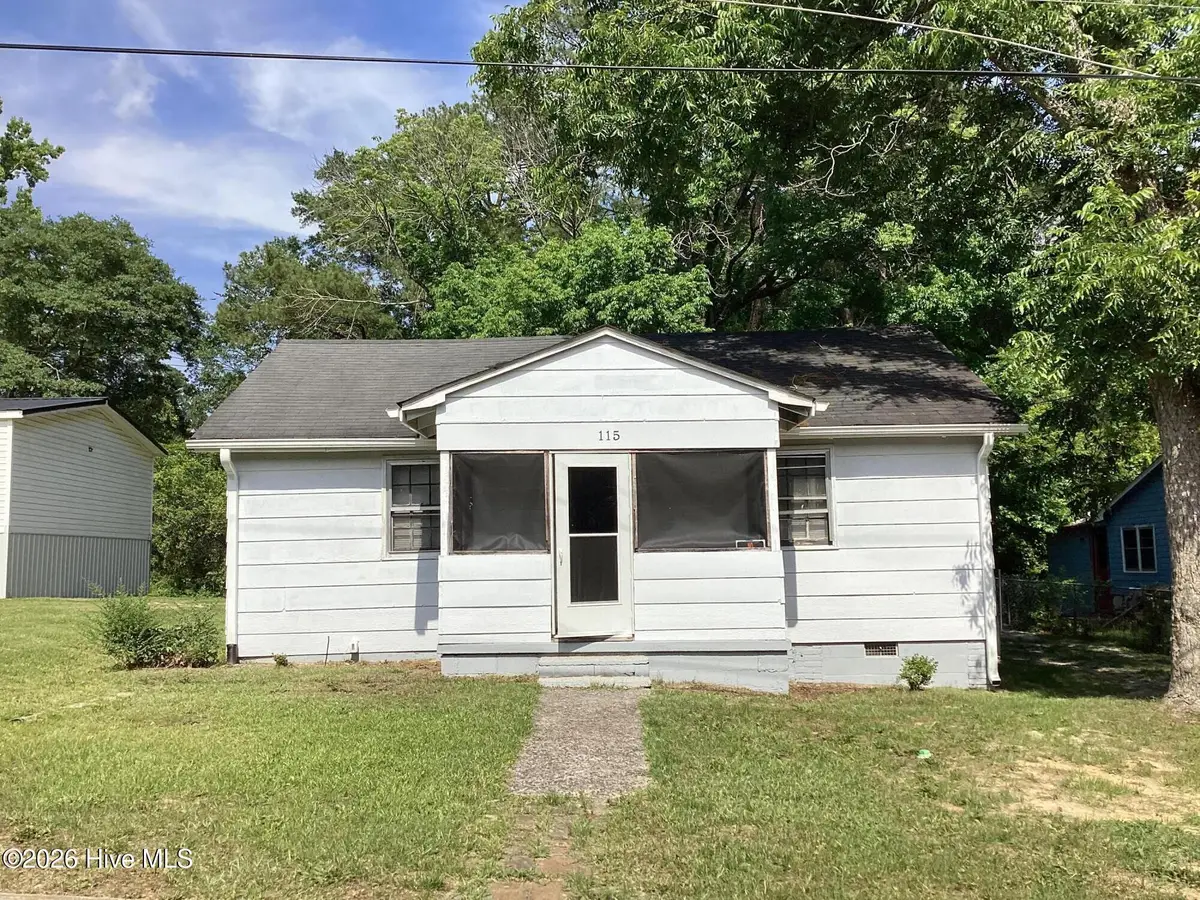 115 Brook Avenue, Rockingham, NC 28379 - #1