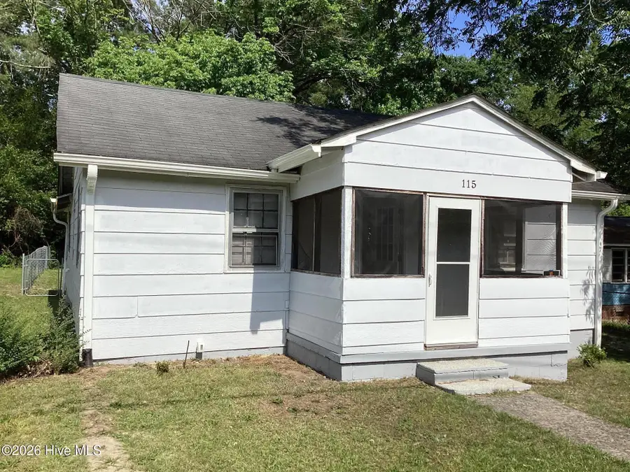 115 Brook Avenue, Rockingham, NC 28379 - #2