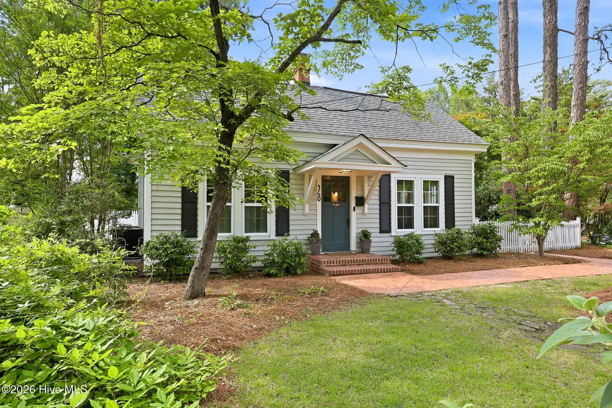 360 S Ashe Street, Southern Pines, NC 28387 - #1