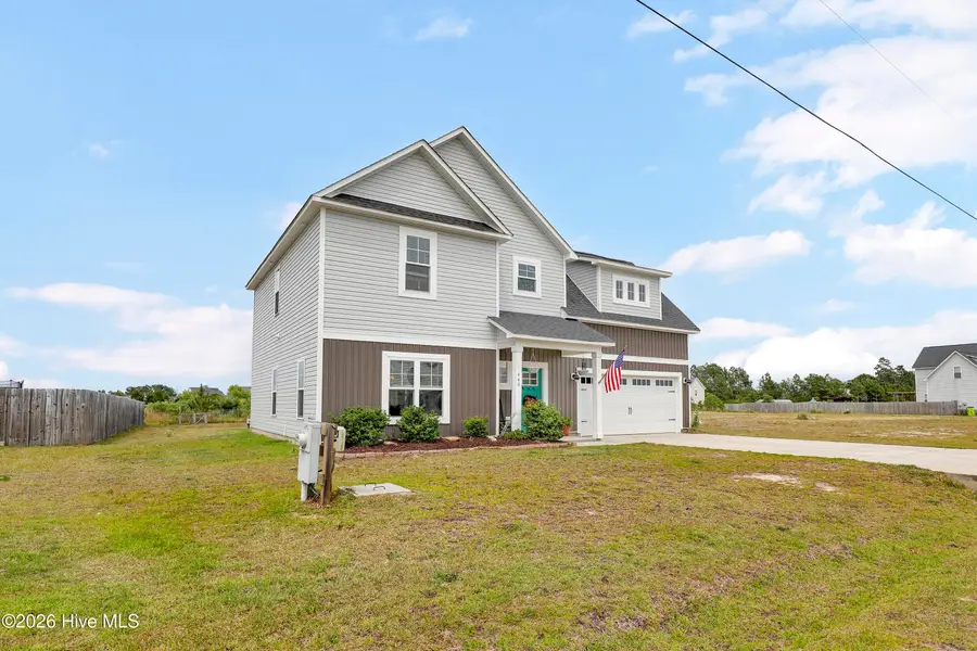 440 Elgin Road, Hubert, NC 28539 - #3