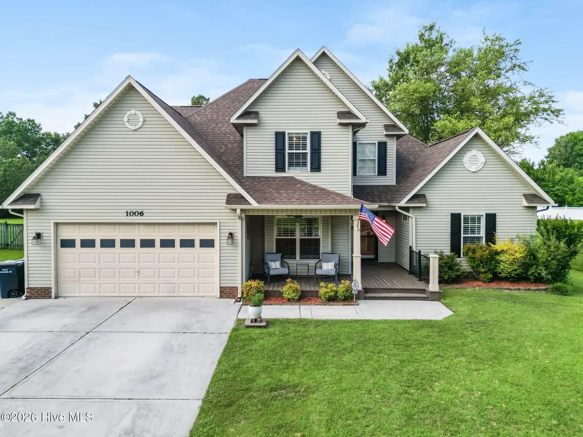 1006 N Commons Drive N, Jacksonville, NC 28546 - #1