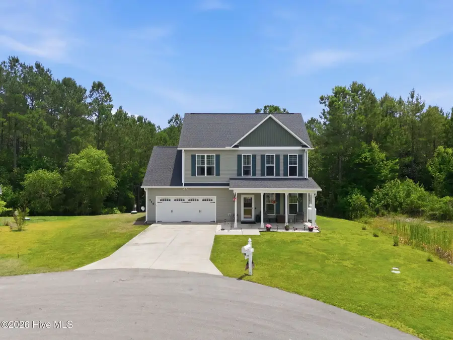 716 Bayboro Court, Holly Ridge, NC 28445 - #2