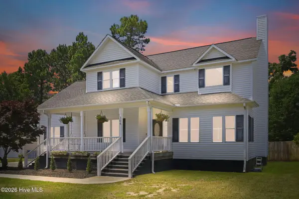 304 Marine Drive, Sneads Ferry, NC 28460