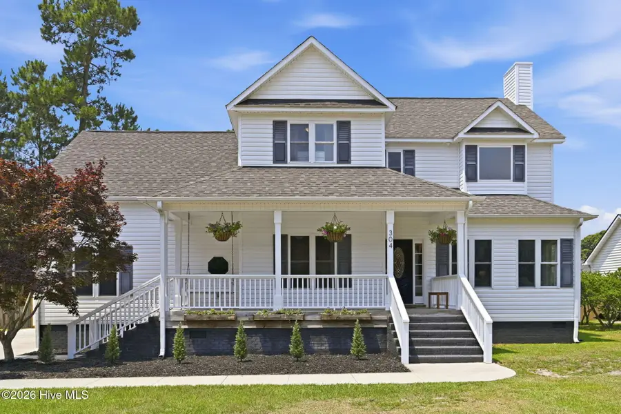 304 Marine Drive, Sneads Ferry, NC 28460 - #2