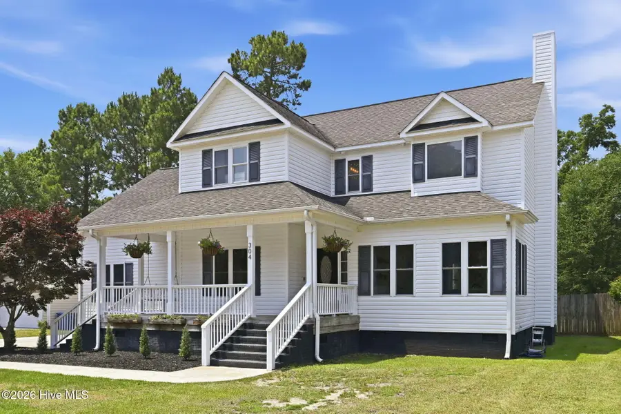 304 Marine Drive, Sneads Ferry, NC 28460 - #3