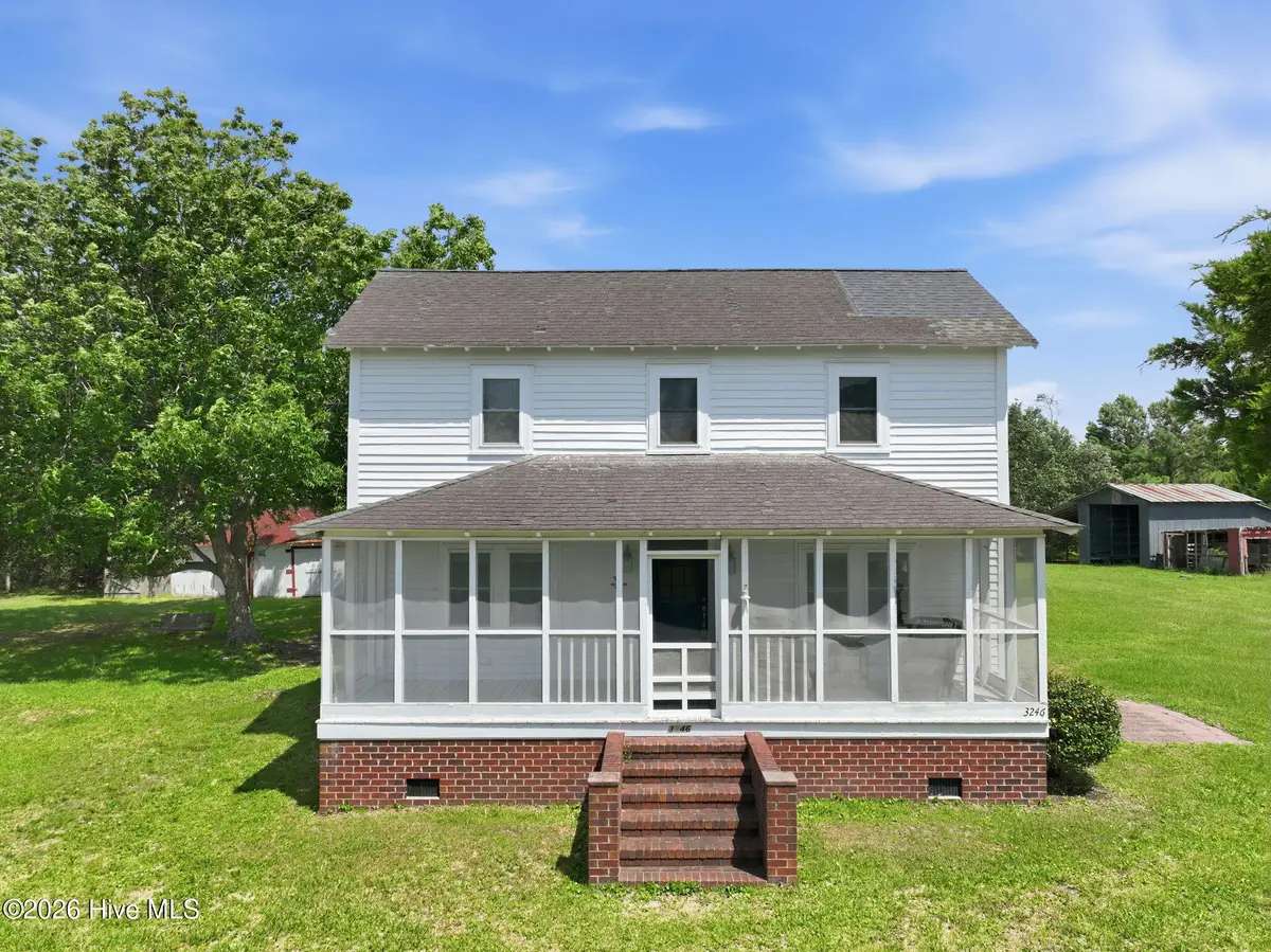 3246 Cedar Island Road, Cedar Island, NC 28520 - #1