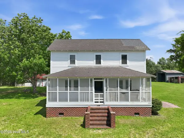 3246 Cedar Island Road, Cedar Island, NC 28520