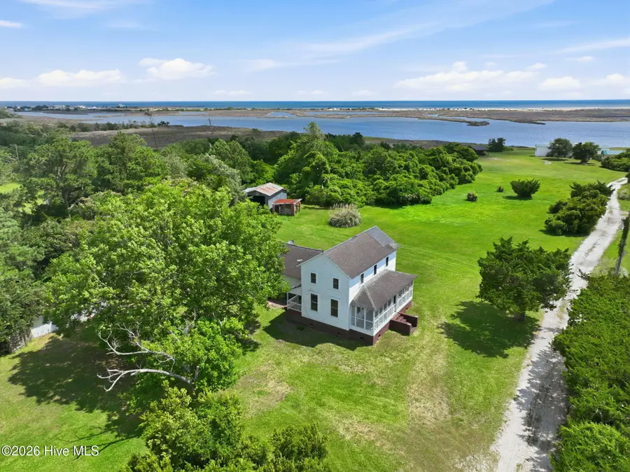 3246 Cedar Island Road, Cedar Island, NC 28520 - #2