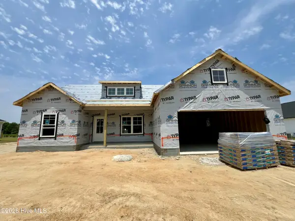 315 Creeks Edge Drive, Pikeville, NC 27863