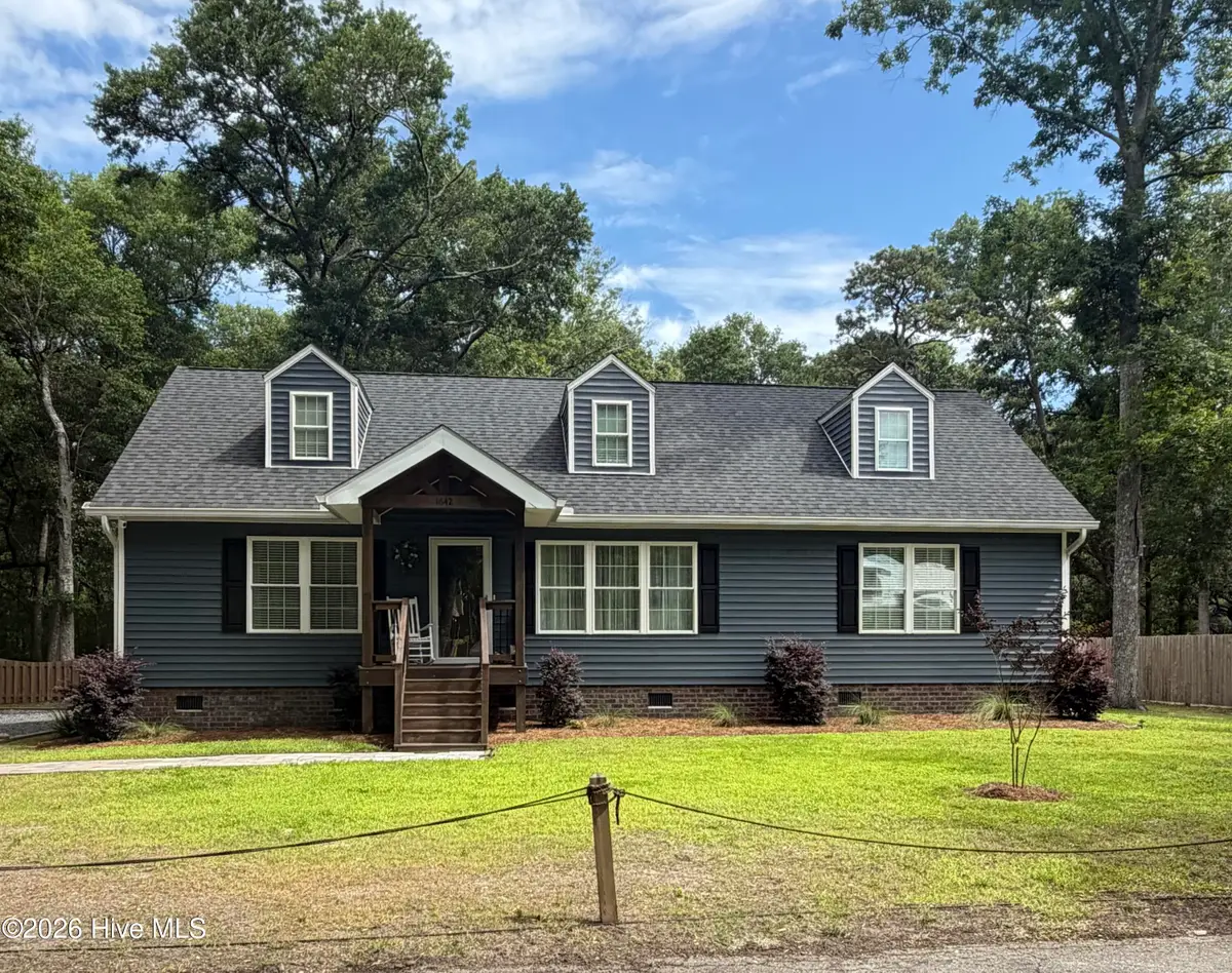 1642 Gause Landing Road Sw, Ocean Isle Beach, NC 28469 - #1