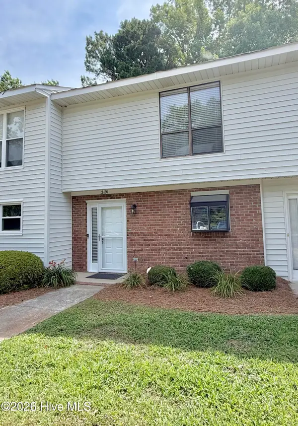 2191 Fox Run Drive, Kinston, NC 28504