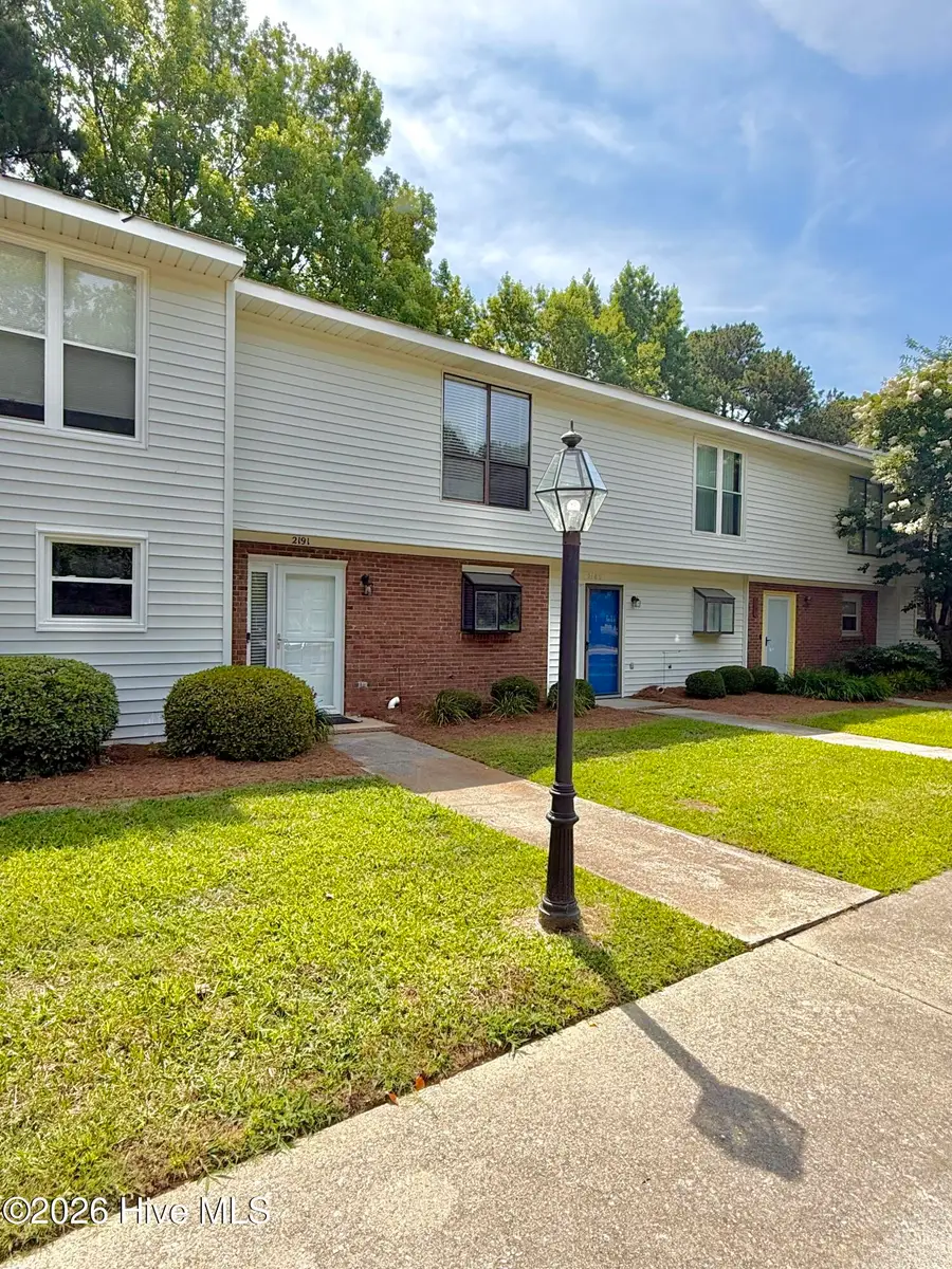 2191 Fox Run Drive, Kinston, NC 28504 - #2