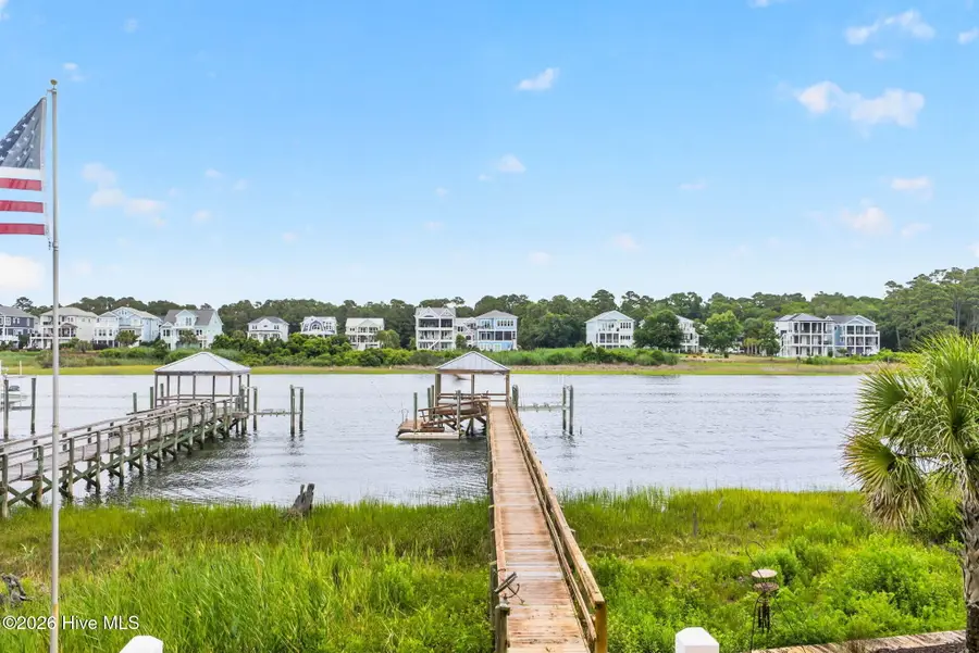 3808 E Yacht Drive, Oak Island, NC 28465 - #3