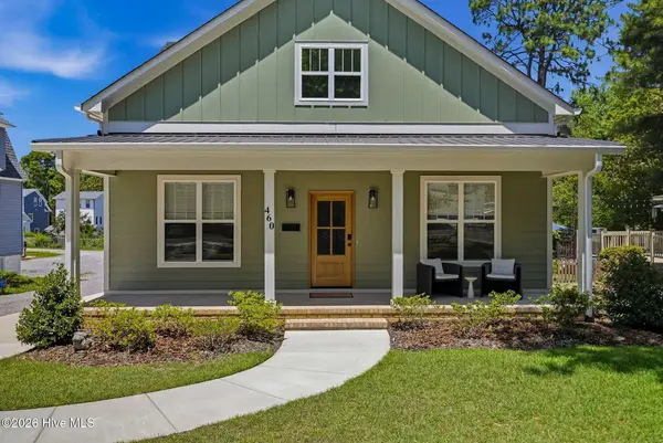 460 N May Street, Southern Pines, NC 28387