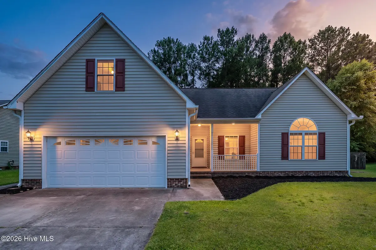 111 Croatan Woods Drive, New Bern, NC 28562 - #1