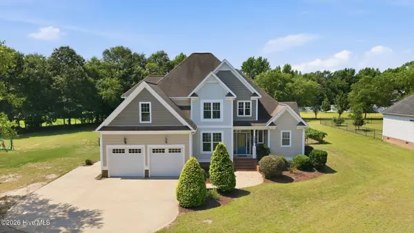 1256 Naples Drive, Greenville, NC 27858