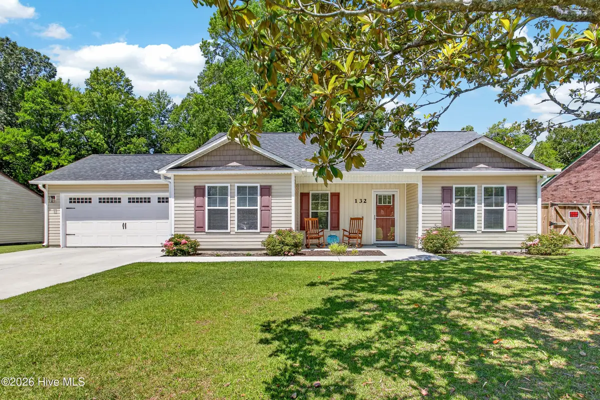 132 Balsam Road, Jacksonville, NC 28546 - #1