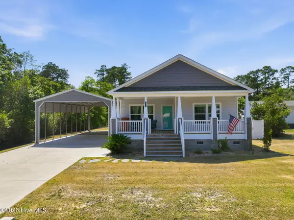 416 Ocean Spray Drive, Cedar Point, NC 28584