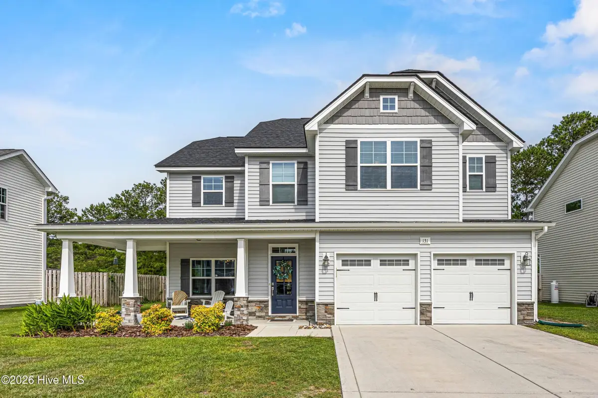 131 Poplar Branch Way, Hampstead, NC 28443 - #1