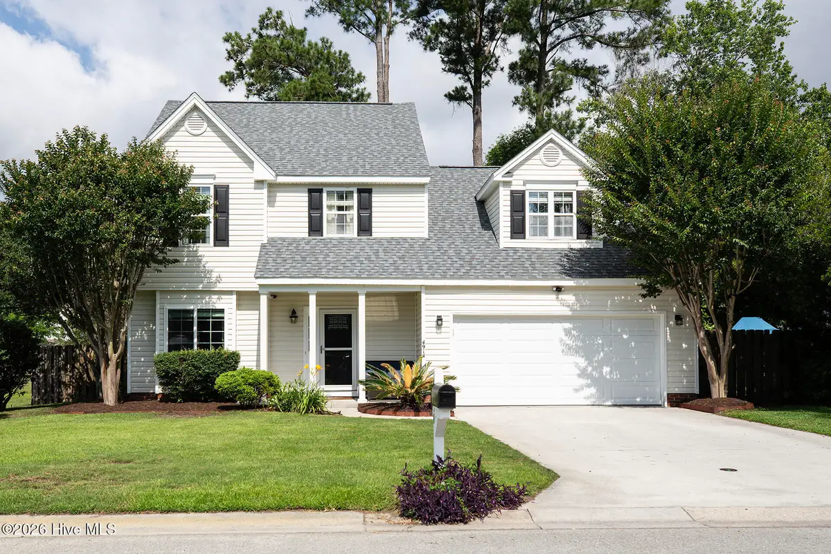 4914 Gate Post Lane, Wilmington, NC 28412 - #1