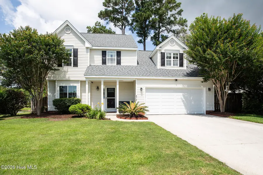 4914 Gate Post Lane, Wilmington, NC 28412 - #3
