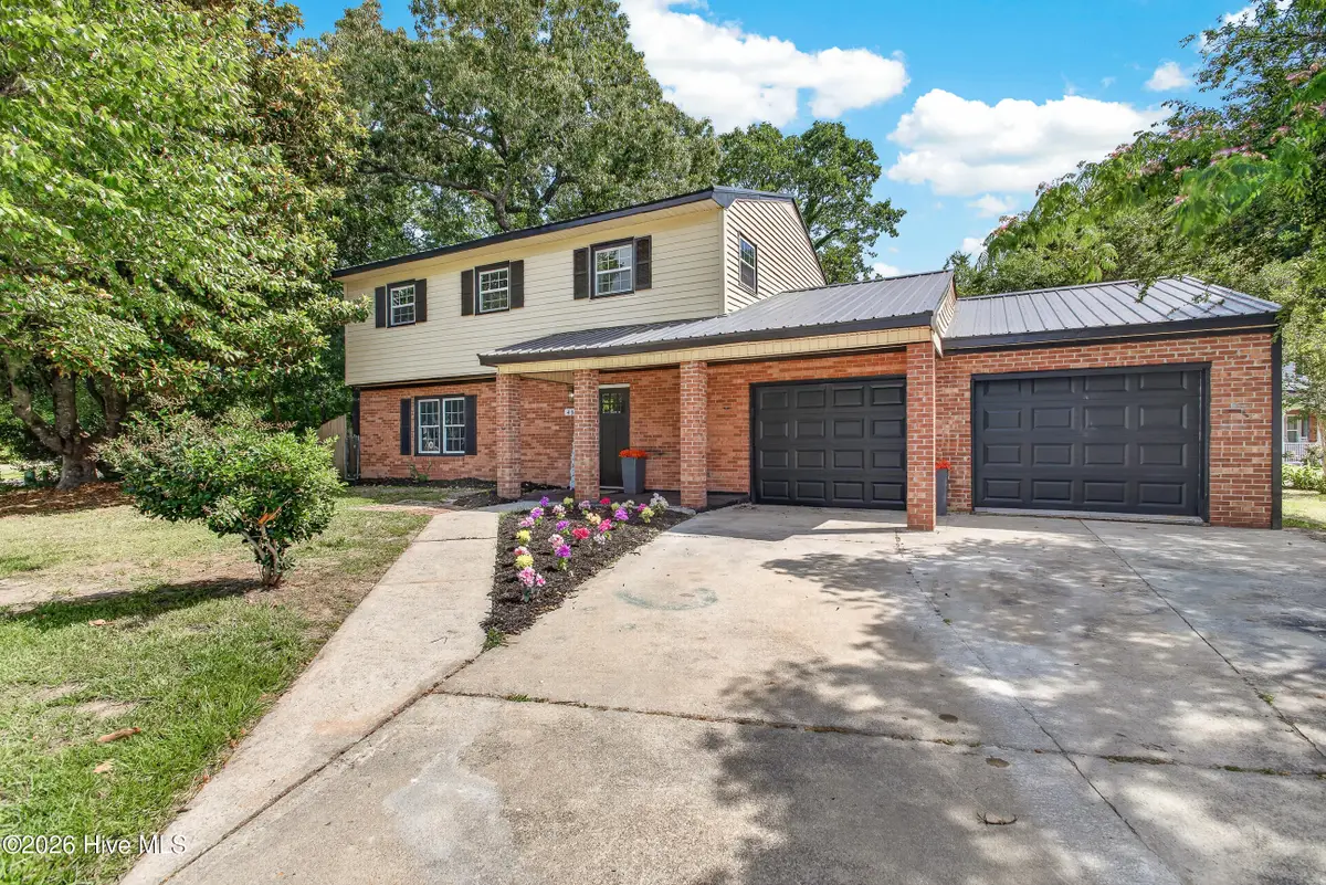 432 Regalwood Drive, Jacksonville, NC 28546 - #1