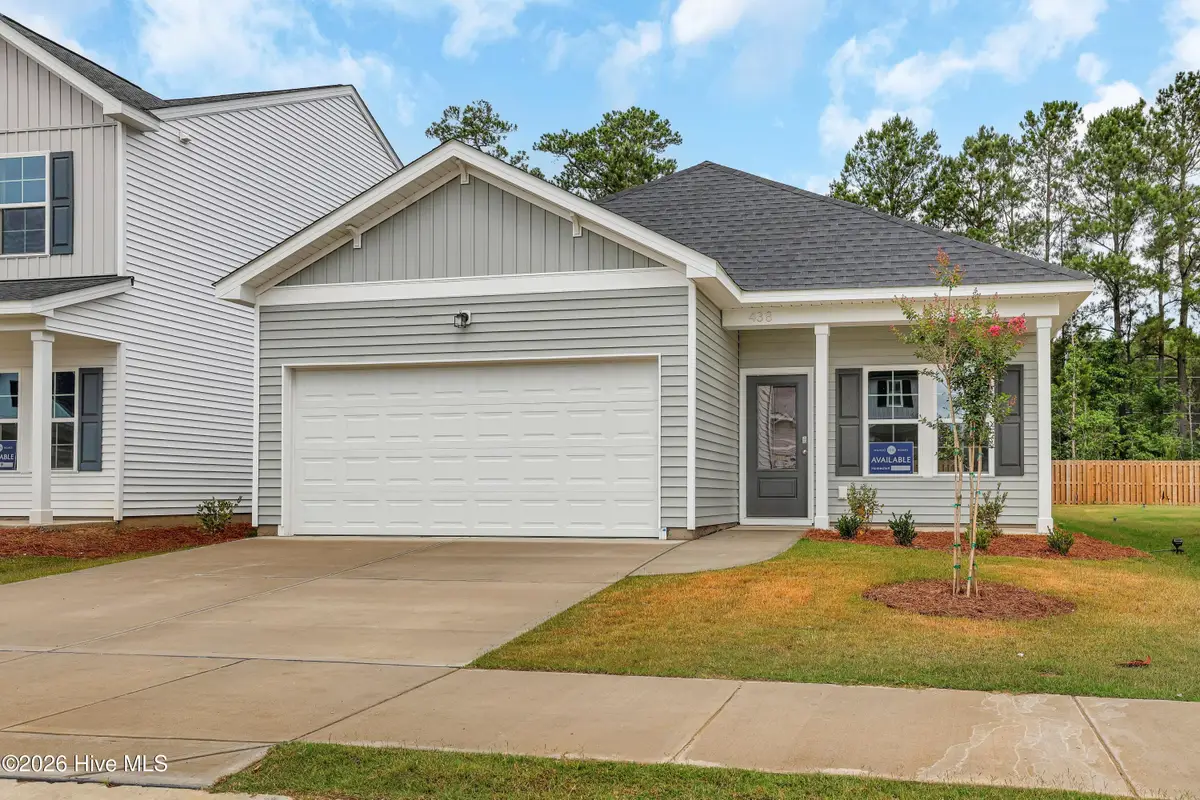 438 Galloping Foal Way Se, Bolivia, NC 28422 - #1