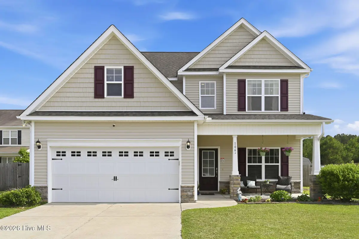 106 Gillcrest Lane, Hubert, NC 28539 - #1