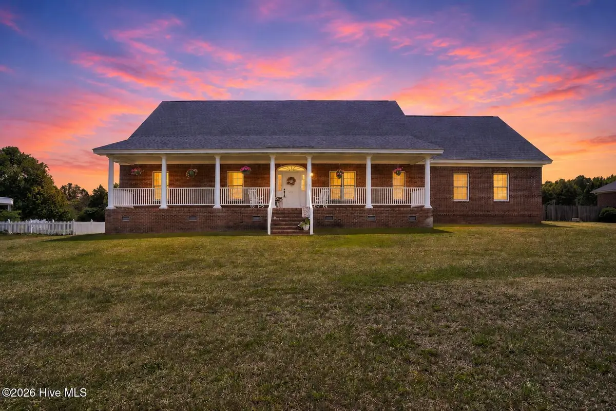 4461 S Halifax Road, Rocky Mount, NC 27803 - #1