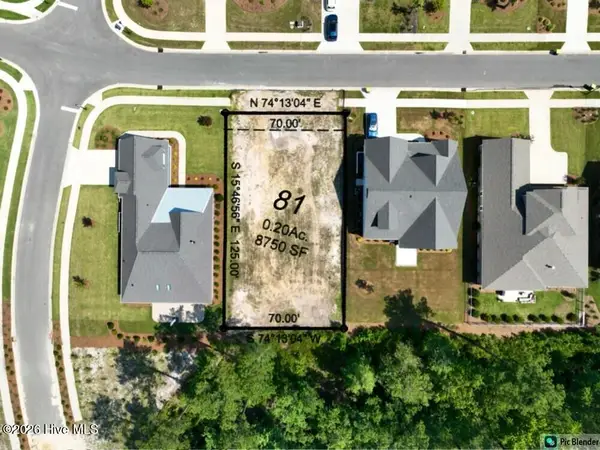 5042 Saltgrass Cove, Leland, NC 28451
