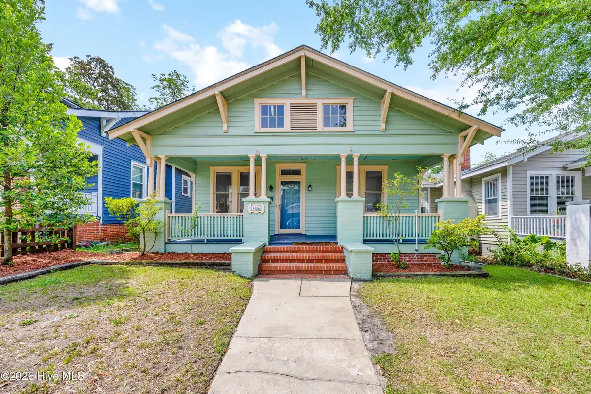 1406 Grace Street, Wilmington, NC 28401 - #1