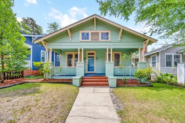 1406 Grace Street, Wilmington, NC 28401