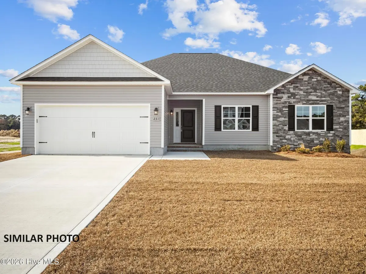 703 N Pebble Branch Court #Lot 130, Holly Ridge, NC 28445 - #1