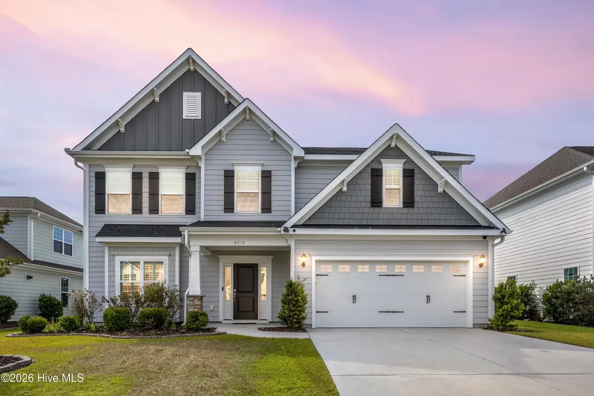 8916 Cobble Ridge Drive, Wilmington, NC 28411 - #1